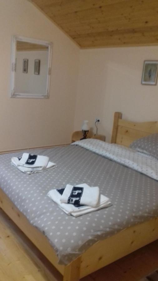 Casa Radu Leilighet Novaci-Străini Eksteriør bilde