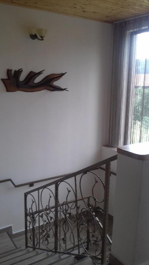 Casa Radu Leilighet Novaci-Străini Eksteriør bilde